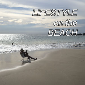 Lifestyle on the Beach