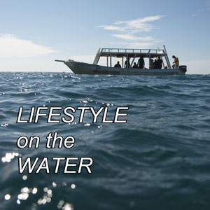Lifestyle on the Water