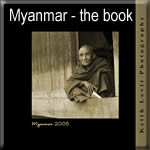 Myanmar - the book