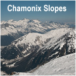 Chamonix Slopes