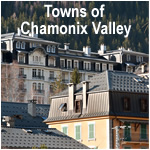 Chamonix Towns