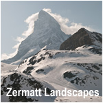 Zermatt Landscapes