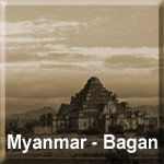 Burma - Bagan