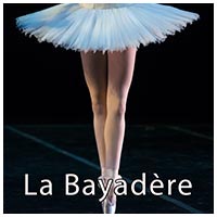 La Bayadere 2015