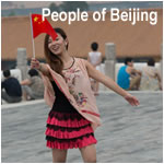 People of Beijing