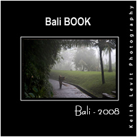 Bali - the BOOK