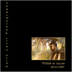 Yoga in Tulum