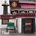 Tibet with a Leica