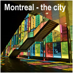Montreal - the city
