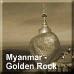 Burma - Golden