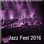 Jazz Fest 2016