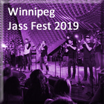Winnipeg Jazz Fest 2019