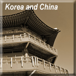 Korea and China