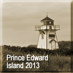 Prince Edward Island 2013