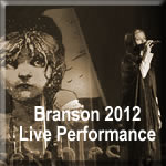 Branson 2012 - Live Performance