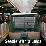 Seattle with a Leica
