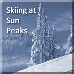 Sun Peaks Skiing