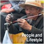 People and Lifestyle