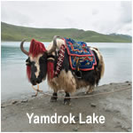 Yamdrok Lake