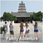 Family Adventure in Xian