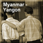 Burma - Yangon