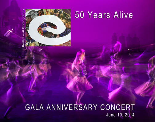 Chai 50 year Annivesary Gala Concert